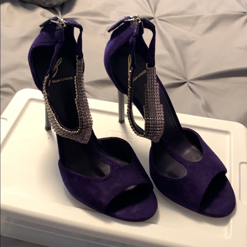 B Brian Atwood Heels
